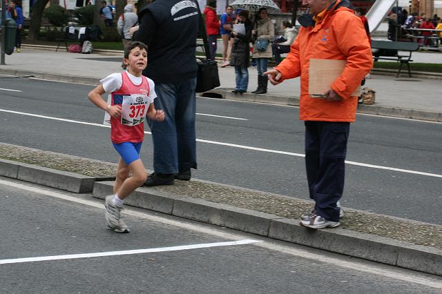 2009 Galego Marcha Ruta 114